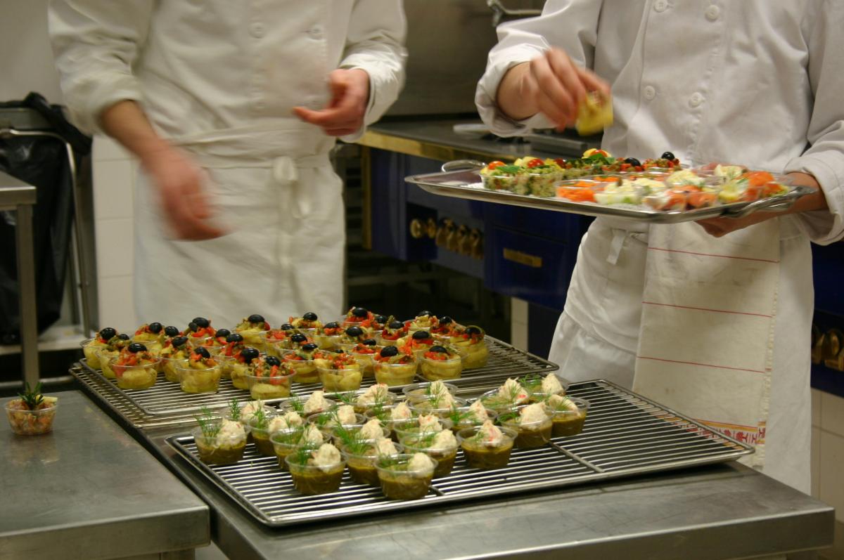 Formations en apprentissage cuisine