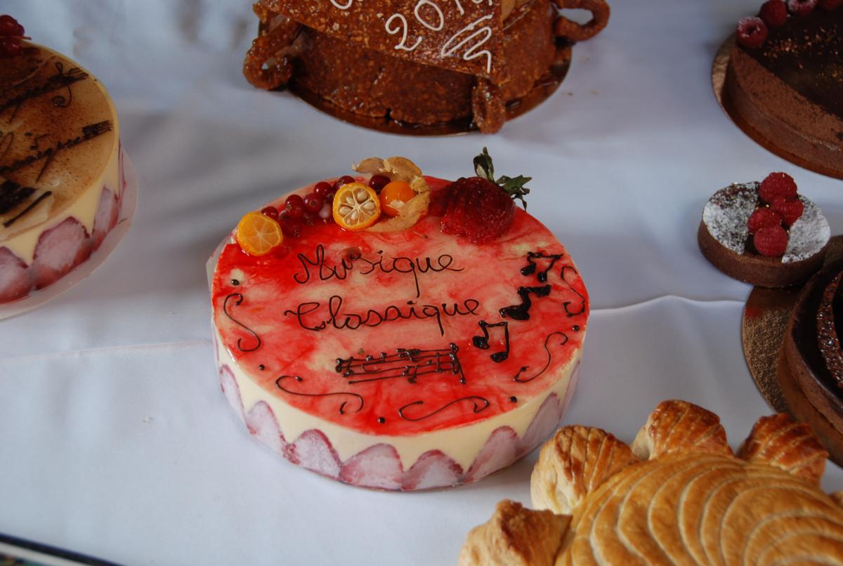 Formation pâtisserie en alternance Val d'Oise
