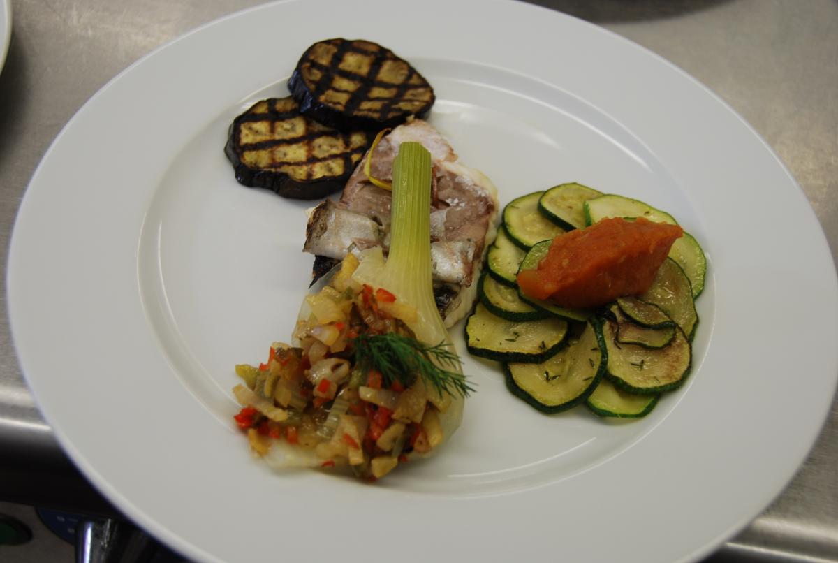 Formation cuisine en alternance Val d'Oise