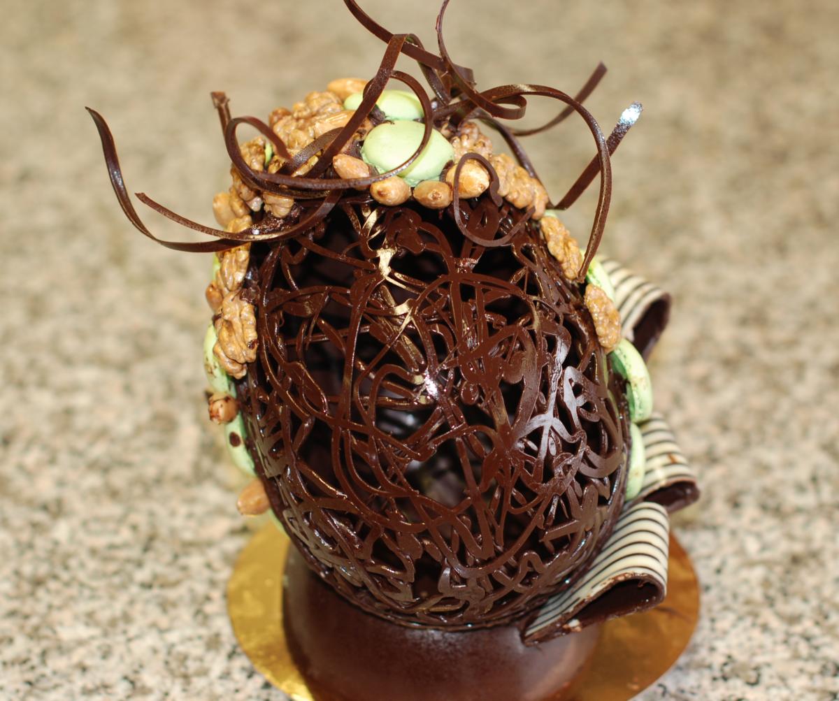 Formation chocolaterie en alternance Val d'Oise