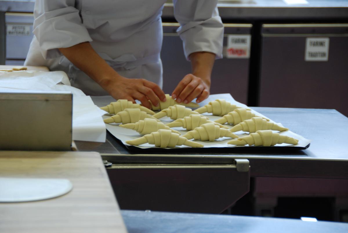 Formation en apprentissage boulangerie
