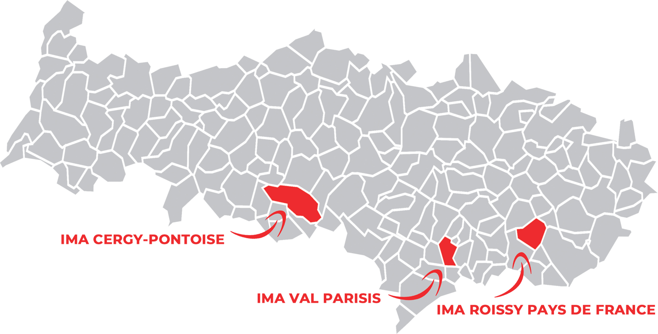 Map IMA95