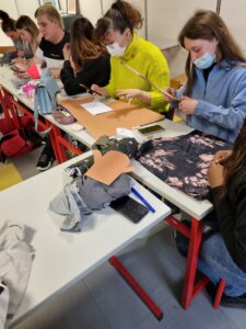 Atelier « EVEIL » à l’IMA Val Parisis