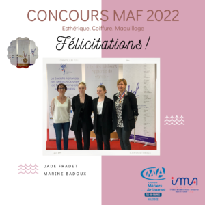 Une journée réussie et glorieuse pour l'IMA Val-Parisis !