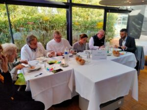 Nos apprentis participent au Concours Geronto'p Chef !