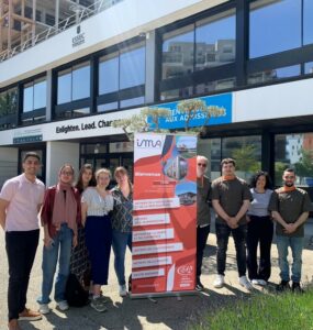 Un beau partenariat pour l&rsquo;IMA Cergy-Pontoise et l&rsquo;association CHEER UP : accompagner les jeunes en rémission de cancer
