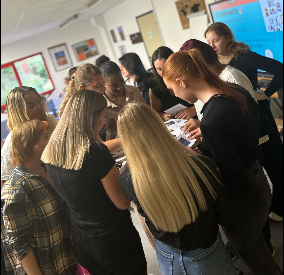 Workshop sur l'écosystème de la beauté globale
