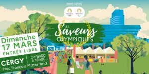 JO 2024 &#8211; LES SAVEURS OLYMPIQUES